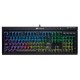 Corsair K68 RGB USB QWERTY Español Negro CH-9102010-ES