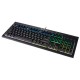 Corsair K68 RGB USB QWERTY Español Negro CH-9102010-ES