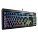 Corsair K68 RGB USB QWERTY Español Negro CH-9102010-ES