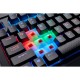 Corsair K68 RGB USB QWERTY Español Negro CH-9102010-ES