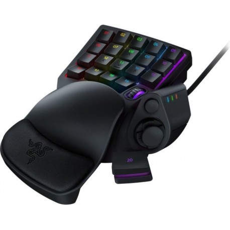 Razer Tartarus V2 USB Negro RZ07-02270100-R3M1