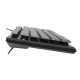 Tacens teclado USB QWERTY Español Negro ACP0ES