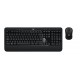 Logitech 920-008803 teclado RF inalámbrico QWERTY Español Negro 920-008803