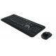 Logitech 920-008803 teclado RF inalámbrico QWERTY Español Negro 920-008803