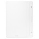 FUNDA SAMSUNG GALAXY TAB S 8.4 SIMPLE COVER (EF-DT700BWEGWW) BLANCO