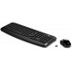 HP Teclado y ratón inalámbricos 300 3ML04AA