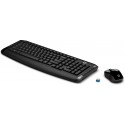 HP Teclado y ratón inalámbricos 300 3ML04AA