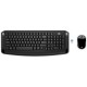 HP Teclado y ratón inalámbricos 300 3ML04AA