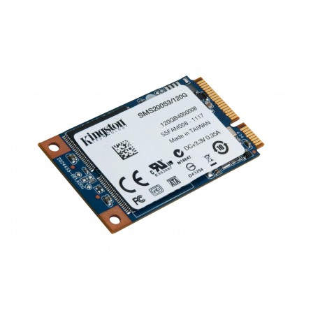Kingston 120GB SSDNow MS200 Series