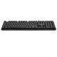 Tacens teclado USB QWERTY Español Negro AK0ES