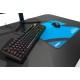 Krom Teclado mecánico Movistar Riders RGB NXKROMRIDERSK