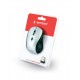 Gembird ratón RF inalámbrica + USB Óptico 1600 DPI musw-4b-02-bs