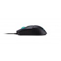 Acer Predator Gaming Mouse PMW710 ratón USB 5000 DPI Ambidextro Negro, Azul NP.MCE11.007