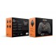 NOX Gamepad Android, PC, Playstation 3 Negro mando y volante NXKROMKEY