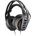 Plantronics RIG 400 PRO HC Binaural Diadema Negro, Oro 211357-05