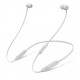 Apple BeatsX auriculares para móvil Binaural Diadema Plata MTH62ZM/A