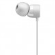 Apple BeatsX auriculares para móvil Binaural Diadema Plata MTH62ZM/A