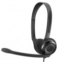 Sennheiser PC 5 CHAT Binaural Diadema Negro 508328