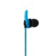 CoolBox AirSport II auriculares para móvil Binaural Dentro de oído Azul Alámbrico COO-AUR-03BL