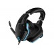 Logitech G635 Binaural Diadema Negro, Azul 981-000750