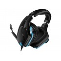 Logitech G635 Binaural Diadema Negro, Azul 981-000750