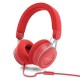 Energy Sistem Auricular+Mic Urban 3 RojoUrban 3 auriculares para móvil Binaural Diadema Rojo Alámbrico 446902