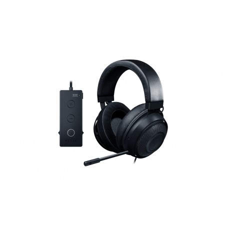 Razer Kraken Tournament Edition - Black Binaural Diadema Negro 311260