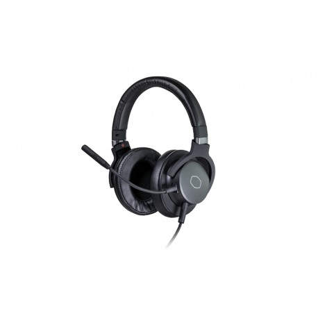 Cooler Master MH752 auricular con micrófono Binaural Diadema Negro MH-752