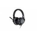 Cooler Master MH752 auricular con micrófono Binaural Diadema Negro MH-752