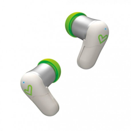 Energy Sistem Style 6 True Wireless auriculares para móvil Binaural Dentro de oído Blanco 447329