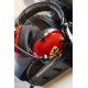 Thrustmaster New! T.Racing Scuderia Ferrari Edition Binaural Diadema Negro, Rojo 4060105