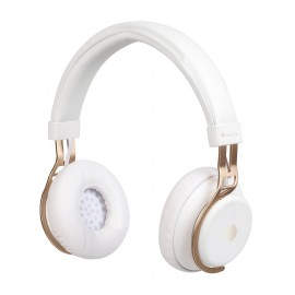 NGS Artica Lust auriculares para móvil Binaural Diadema Blanco Inalámbrico y alámbrico ARTICALUSTWHITE