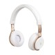 NGS Artica Lust auriculares para móvil Binaural Diadema Blanco Inalámbrico y alámbrico ARTICALUSTWHITE