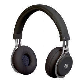 NGS Artica Lust auriculares para móvil Binaural Diadema Negro Inalámbrico y alámbrico ARTICALUSTBLACK