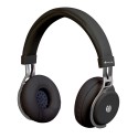 NGS Artica Lust auriculares para móvil Binaural Diadema Negro Inalámbrico y alámbrico ARTICALUSTBLACK