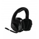 Logitech G533 Wireless Monoaural Diadema Negro auricular con micrófono 981-000634