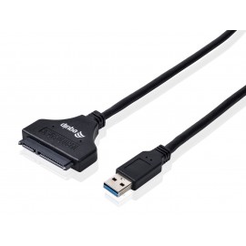 Equip 133471 USB 3.0 A SATA Negro