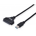 Equip 133471 USB 3.0 A SATA Negro