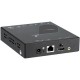 StarTech.com Receptor de HDMI por Ethernet para ST12MHDLAN2K