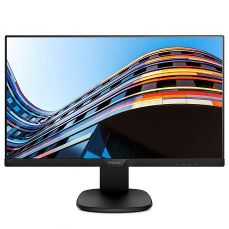 Philips Monitor LCD con tecnología SoftBlue pantalla para PC 223S7EHMB/00