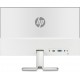 HP 22fw LED display (21.5'') Full HD Plana Mate Plata 3KS60AA