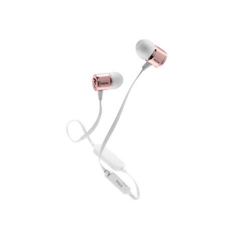 Focal Spark Wireless auriculares para móvil Binaural Dentro de oído Oro rosa Inalámbrico ESPARK1002-RG001