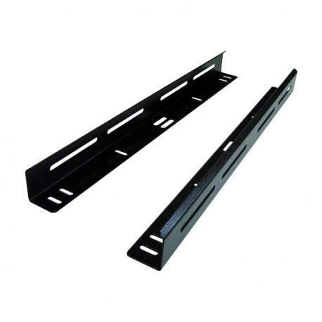 Equinsa Networking Guía fija Rack 19'' 470 mm para Rack fondo 600 LA1600