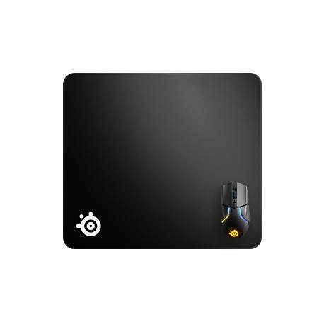Steelseries QcK Edge Large Negro Alfombrilla de ratón para juegos 63823