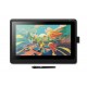 Wacom Cintiq 16 tableta digitalizadora 5080 líneas por pulgada 344,16 x 193,59 mm Negro DTK1660K0B