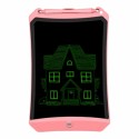Woxter Smart pad 90 tableta digitalizadora Negro, Rosa EB26-051