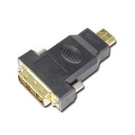 Adapt. HDMI M a DVI M A-HDMI-DVI-1