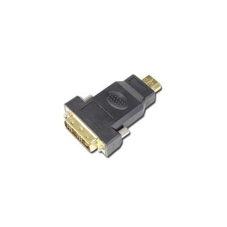 Adapt. HDMI M a DVI M A-HDMI-DVI-1