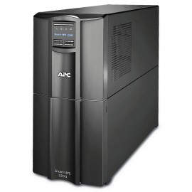 APC SMART-UPS 2200VA LCD 230V WITH SMARTCONNECT sistema de alimentación ininterrumpida (UPS) SMT2200IC