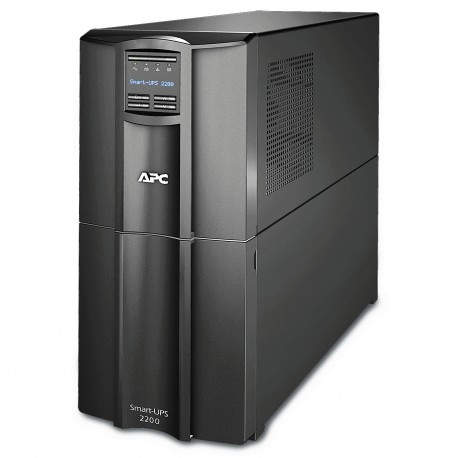 APC SMART-UPS 2200VA LCD 230V WITH SMARTCONNECT sistema de alimentación ininterrumpida (UPS) SMT2200IC